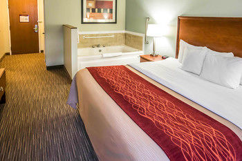 Hotel Comfort Inn Schererville