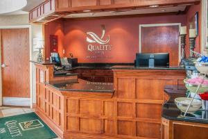 Hotel Quality Inn Indy Castleton