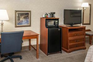 Hotel Quality Inn Indy Castleton
