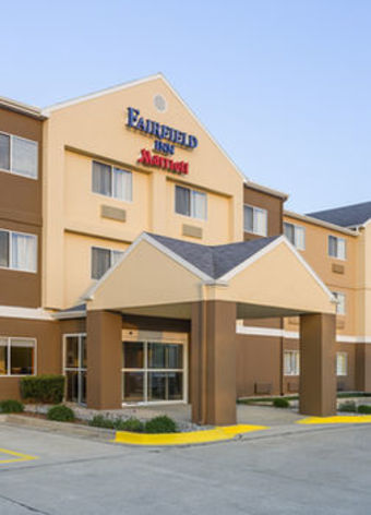 Hotel Fairfield Inn & Suites By Marriott Ashland