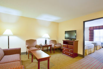 Hotel Holiday Inn Express & Suites Bourbonnais