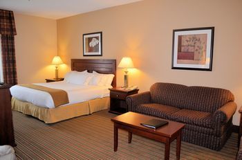 Hotel Holiday Inn Express & Suites Bourbonnais