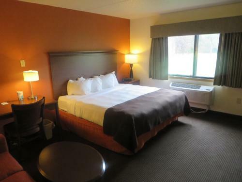 Hotel Americinn Lodge & Suites Worthington