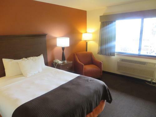 Hotel Americinn Lodge & Suites Worthington