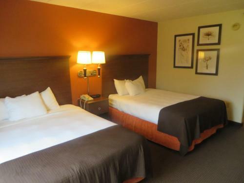 Hotel Americinn Lodge & Suites Worthington