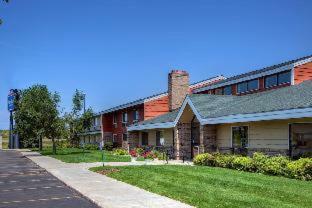 Hotel Americinn Lodge & Suites Worthington