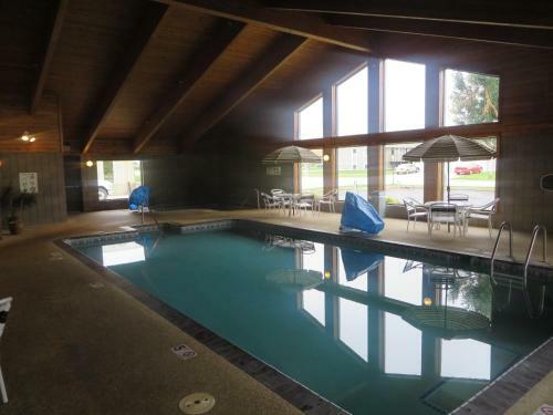 Hotel Americinn Lodge & Suites Worthington