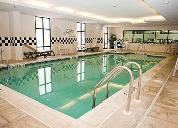 Hotel Hampton Inn North Brunswick / New Brunswick