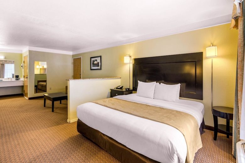 Hotel Quality Inn And Suites Gallup
