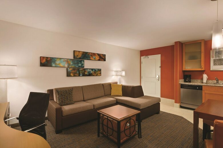 Hotel Residence Inn Greenville