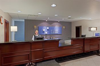 Hotel Holiday Inn Express Newton Falls