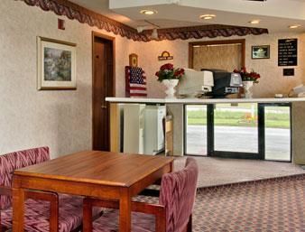 Hotel Mid Ohio Inn