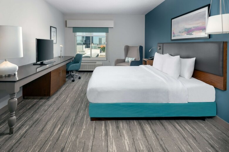 Hotel Hilton Garden Inn Charlotte Uptown