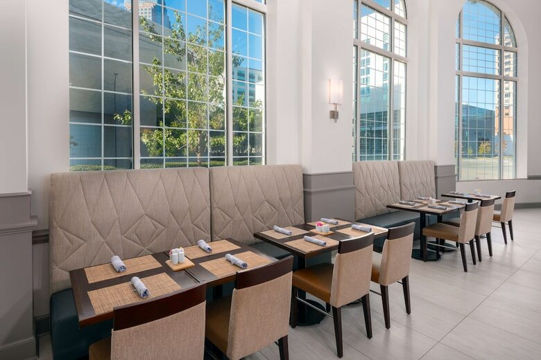 Hotel Hilton Garden Inn Charlotte Uptown