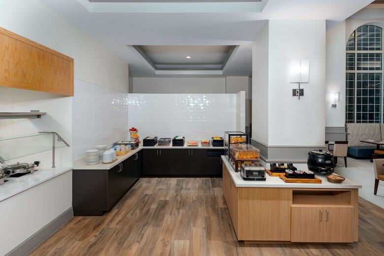Hotel Hilton Garden Inn Charlotte Uptown