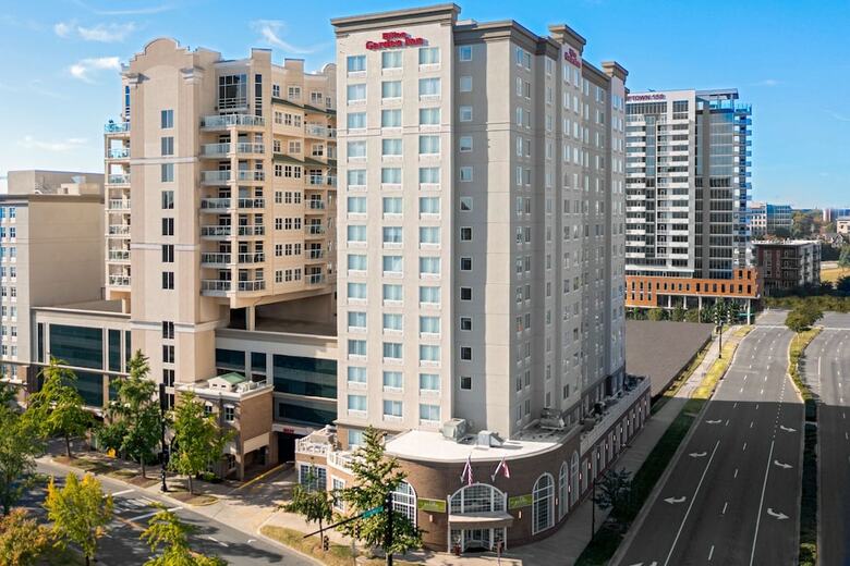 Hotel Hilton Garden Inn Charlotte Uptown