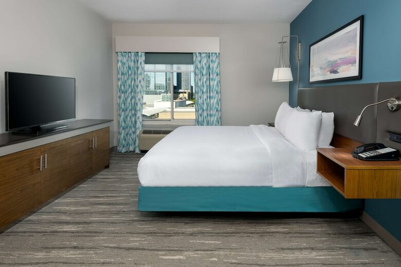 Hotel Hilton Garden Inn Charlotte Uptown