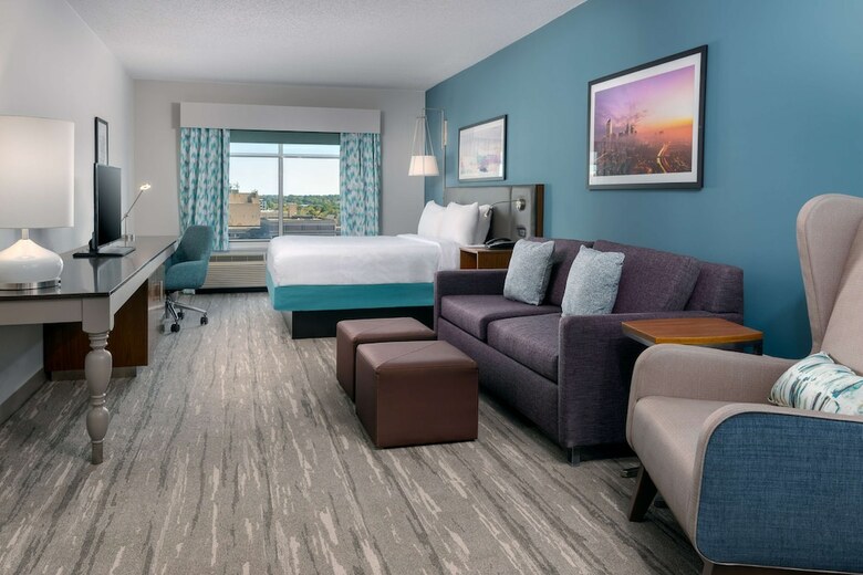 Hotel Hilton Garden Inn Charlotte Uptown