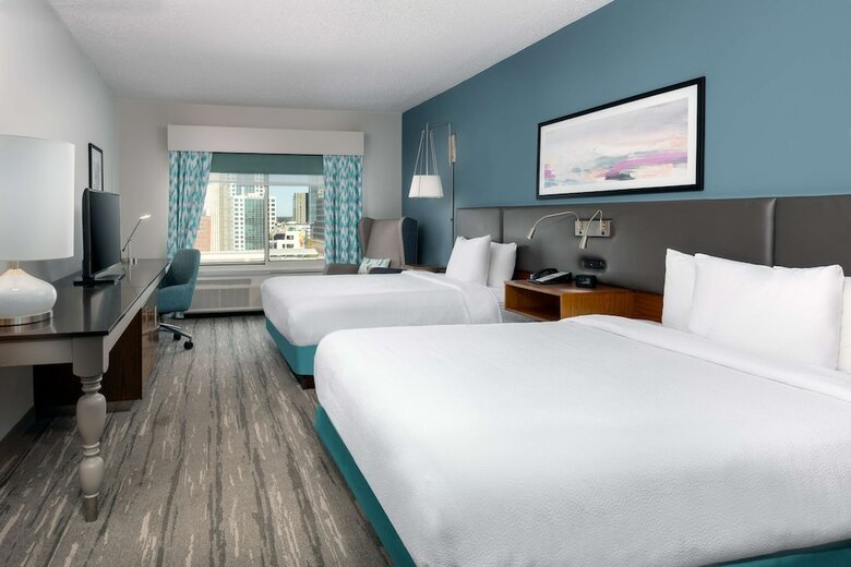 Hotel Hilton Garden Inn Charlotte Uptown
