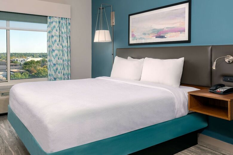 Hotel Hilton Garden Inn Charlotte Uptown