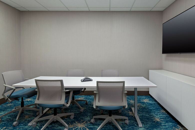 Hotel Hilton Garden Inn Charlotte Uptown