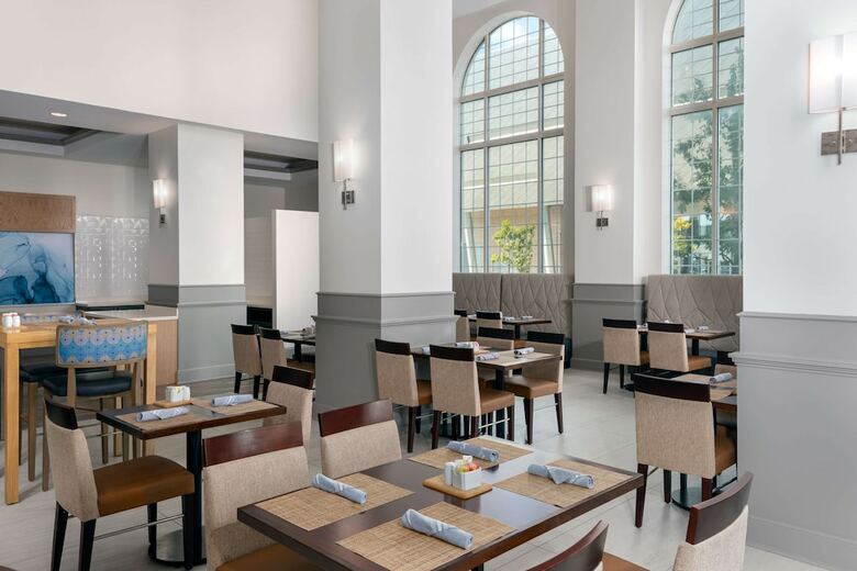 Hotel Hilton Garden Inn Charlotte Uptown