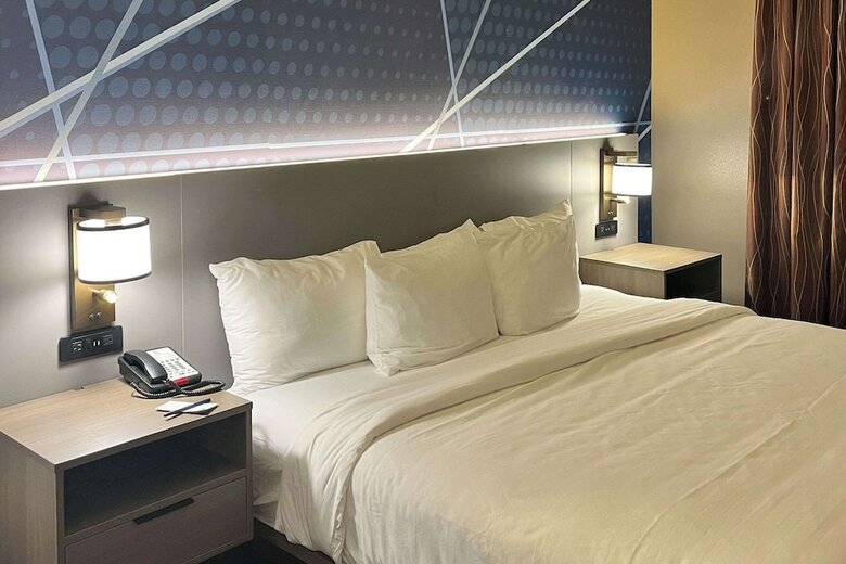Hotel Comfort Suites Simpsonville