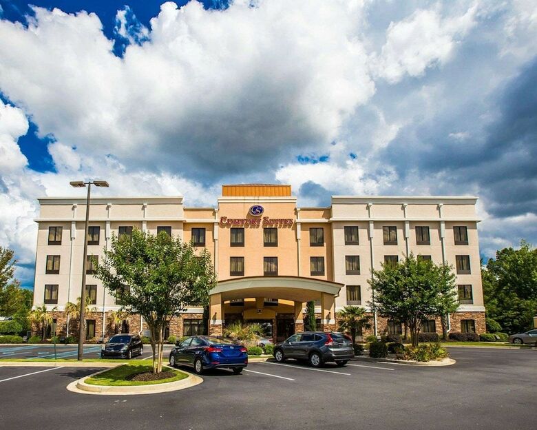 Hotel Comfort Suites Simpsonville