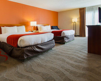 Hotel Comfort Inn & Suites Airport