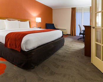 Hotel Comfort Inn & Suites Airport