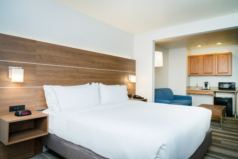 Holiday Inn Express Hotel & Suites Rocky Mount