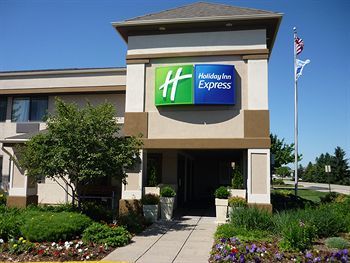 Hotel Holiday Inn Express Beloit