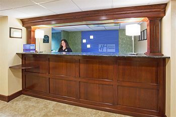Hotel Holiday Inn Express Beloit