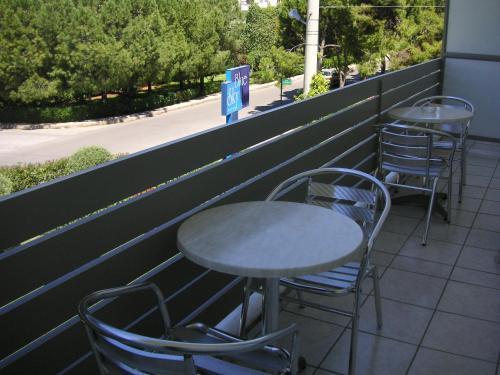 Hotel Blue Sky