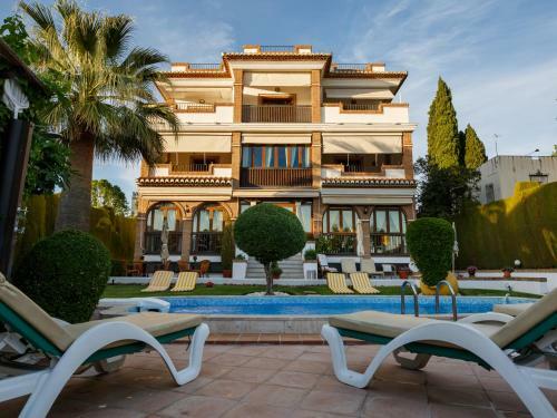 Hotel Villa Sur