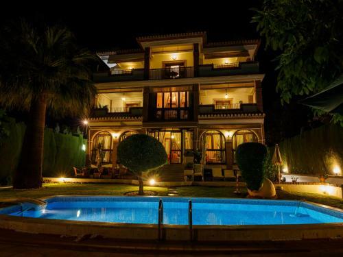 Hotel Villa Sur