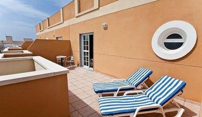 Hotel Blanca Brisa