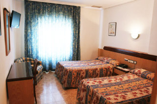 Hotel Blanca Brisa