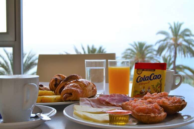 Hotel Albah�a Alicante