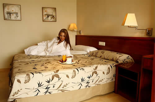 Hotel Albah�a Alicante