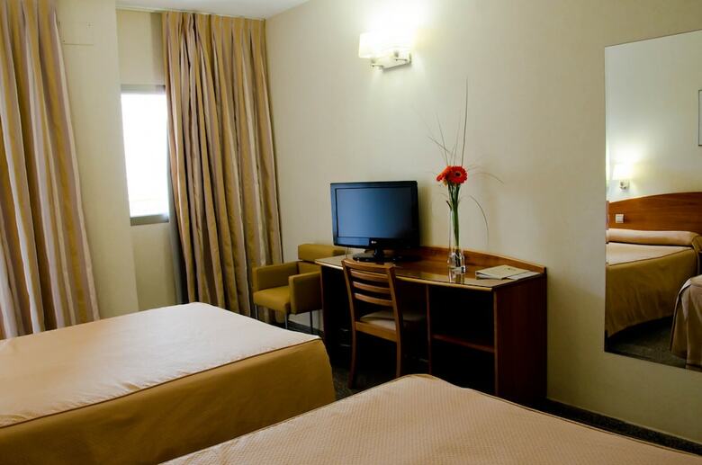 Hotel Castilla Alicante