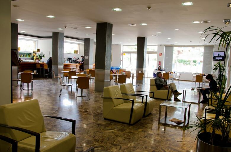 Hotel Castilla Alicante