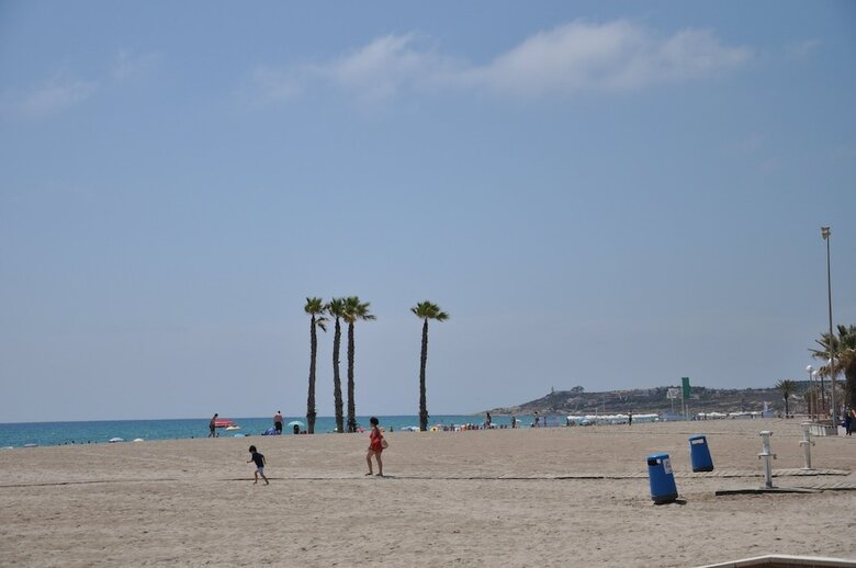 Hotel Castilla Alicante