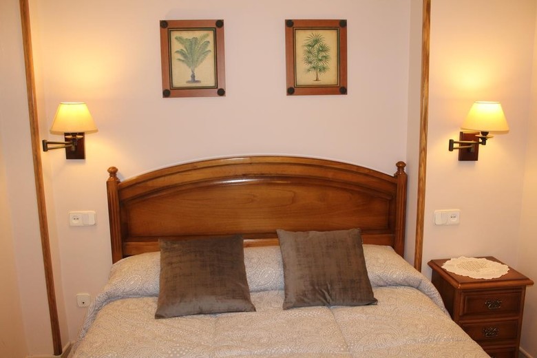 Apartamentos Aptos. La Lula
