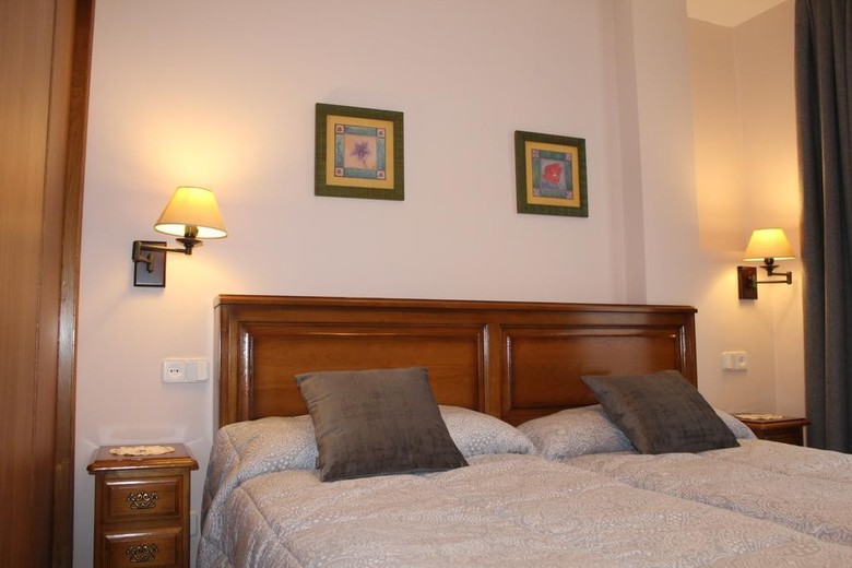 Apartamentos Aptos. La Lula