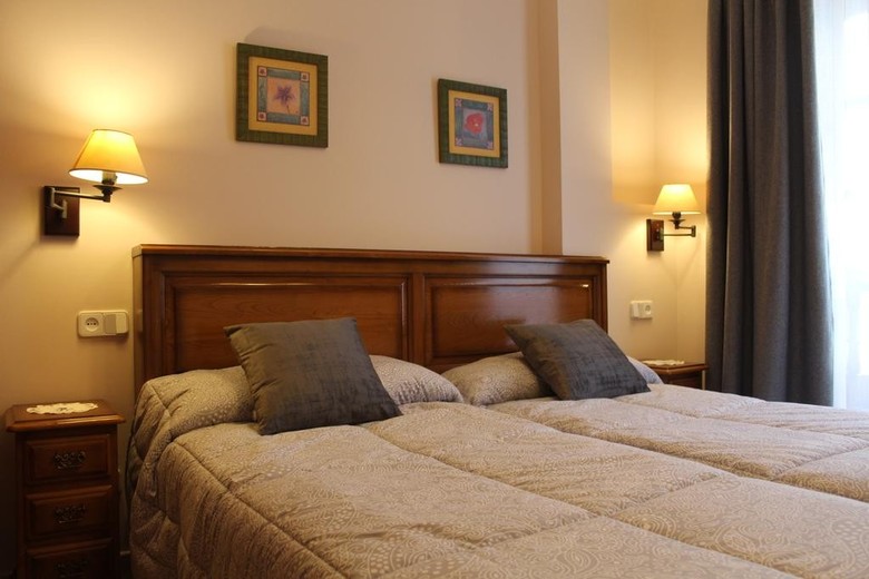 Apartamentos Aptos. La Lula