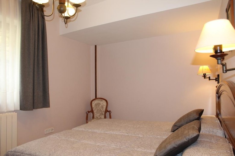 Apartamentos Aptos. La Lula