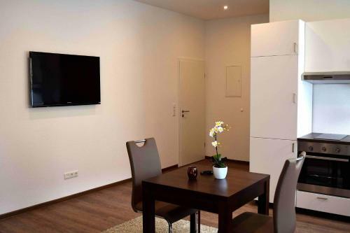 Apartamento Boardinghouse - Stadtvilla Budget