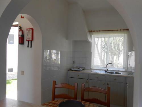 Hostal Dona Ana Garden