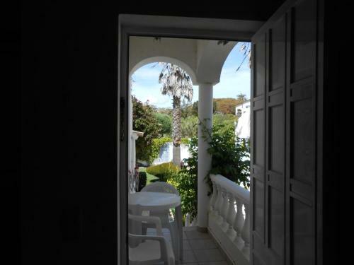 Hostal Dona Ana Garden